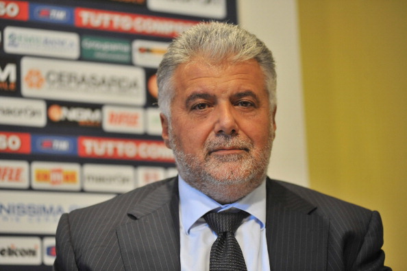Bologna FC Unveils New Coach Stefano Pioli