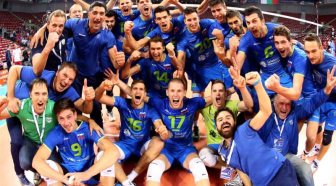 Il Giornale. Il bronzo per gli azzurri agli Europei di volley, tanti rimpianti per l’inattesa sconfitta con la Slovenia.