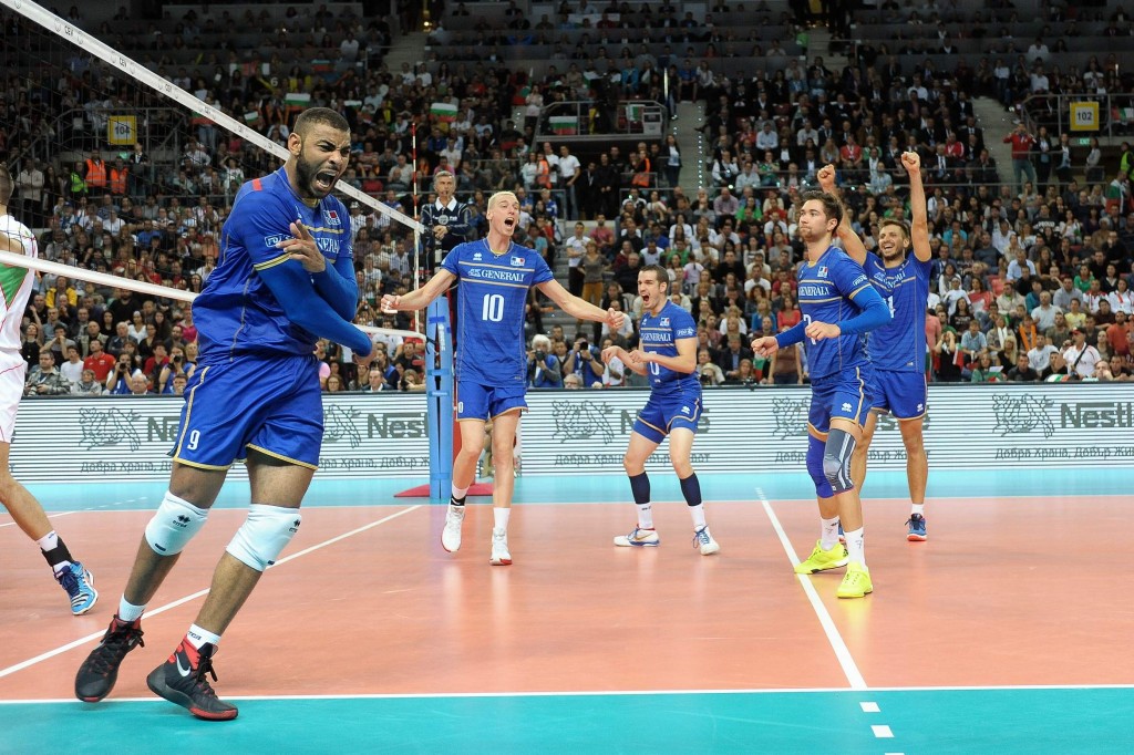 La Francia è Campione d'Europa di volley per la prima volta nella sua storia