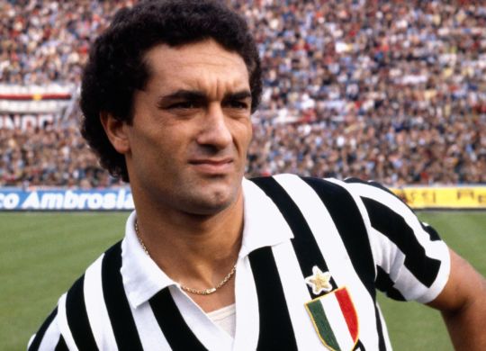 Claudio Gentile, ex allenatore della Juventus e dell'under 21.