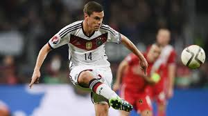 Jonas Hector, (26 anni) difensore della Germania.