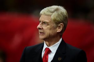 Arsene Wenger da 20 anni tecnico dell'Arsenal