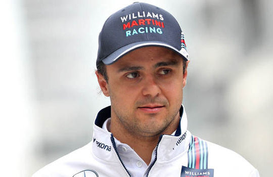 Felipe Massa ha corso il suo ultimo Gran Premio il 27 novembre 2016