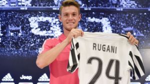 Daniele Rugani, gol e rinnovo con la Juventus