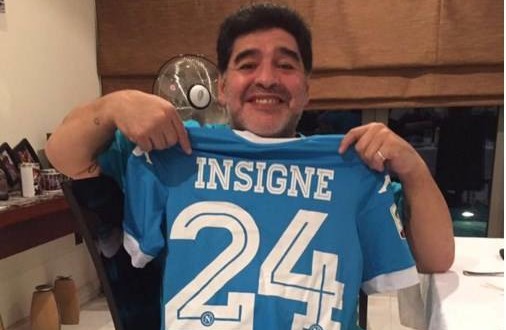 Il Gazzettino. Insigne, serata da Maradona. Si ripeterà, con il Real? L’1-0 alla Fiorentina è meritato. Finale burrascoso. Bernardeschi non convince. Eccellente anche la difesa dei neri (azzurri)