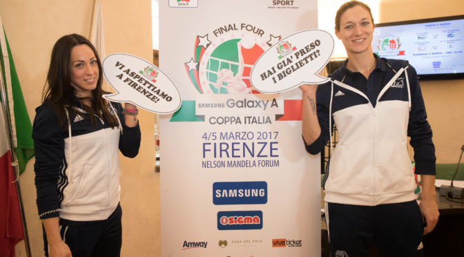 Volley, da domani a Firenze la coppa Italia femminile. Vincerà l’Imoco Conegliano? Scandicci è da finale