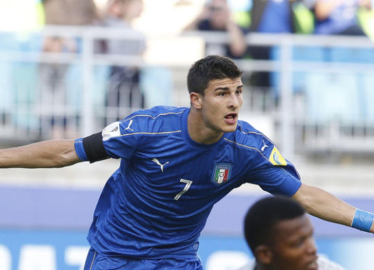 Riccardo Orsolini è in prestito dalla Juventus (tuttosport.com)