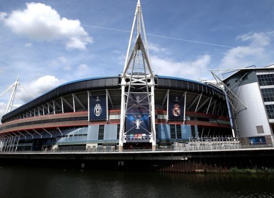 Lo stadio di Cardiff (Uefa.com)