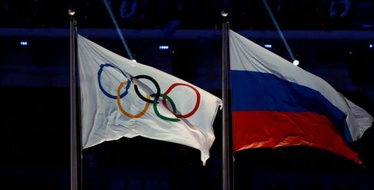 Le bandiere all'Olimpiade di Sochi (ilfattoquotidiano.it)