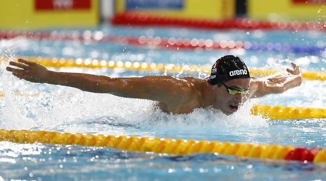 Il Gazzettino, Europei di nuoto. Terzo oro per Simona Quadarella nei 400, vincono anche Margherita Panziera nei 200 dorso e Piero Codia nei 100 farfalla