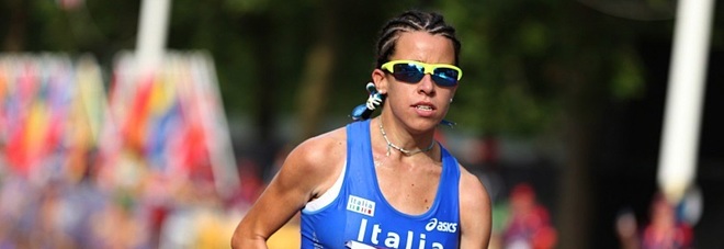 Il Gazzettino, atletica, la marcia. Il primato continentale per Anna Eleonora Giorgi nella 50 km, è la consacrazione per la laureata: come Antonella Palmisano, è da medaglia mondiale. “Imparo dalle sconfitte”