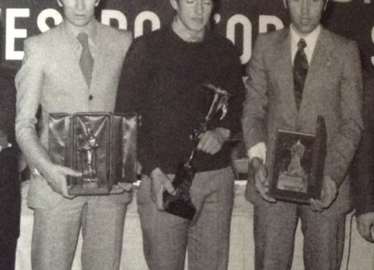 Gimondi, Moser e Merckx (ildolomiti.it)