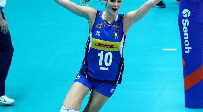 Il Messaggero, europei di volley femminile. Le azzurre soffrono ma passano ai quarti, battuta la Slovacchia per 3-0