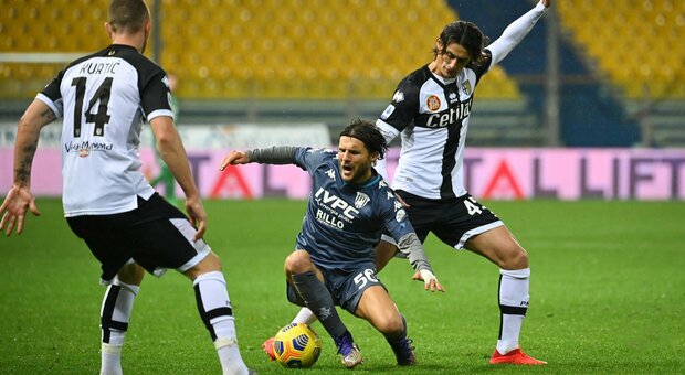 Ilmessaggero.it. Parma-Benevento 0-0 in tutto. E’ Liverani ma sembra D’Aversa. Miniserie positiva per Pippo Inzaghi