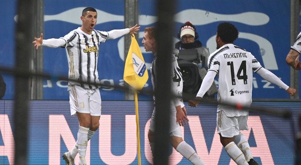 Ilmessaggero.it, Ilgazzettino.it, Leggo.it, Quotidianodipuglia.it. Ronaldo e Morata regalano la prima gioia a Pirlo. Supercoppa alla Juve