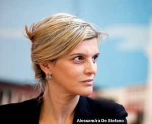 Professione Reporter. Voce roca, emozioni, non solo “a me gli occhi”: Alessandra De Stefano potrà cambiare Rai Sport