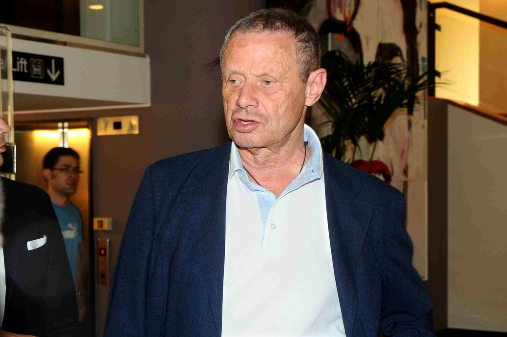 Maurizio Zamparini 