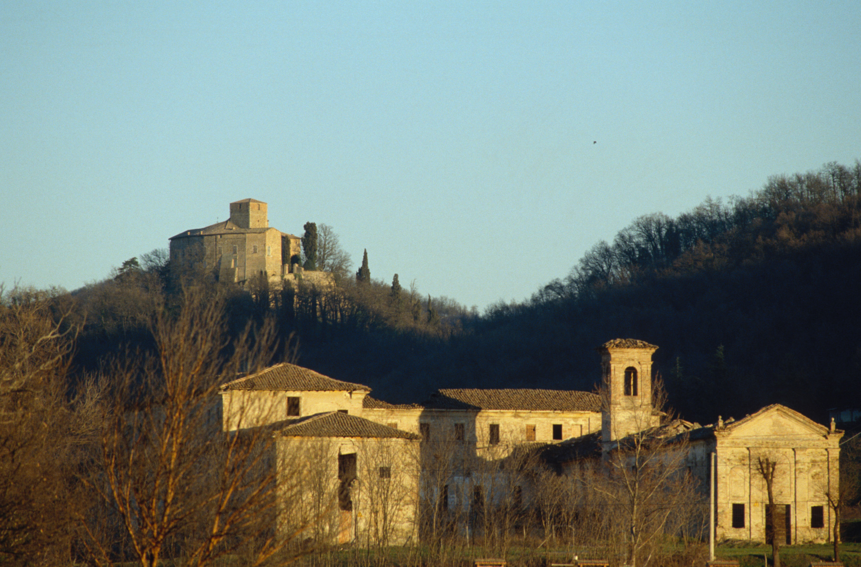 Castello di Bianello 