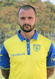Simone Pepe è alla prima stagione al Chievo
