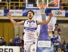 Luca Vitali, 30 anni e 14 assist. Come solo Sosa (Caserta) in stagione