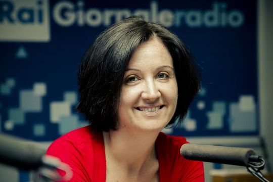 Manuela Collazzo (radio Rai) segue spesso Modena