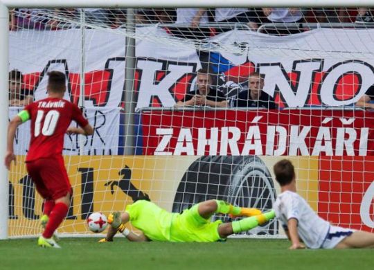 Il gol di Travnik (corriere.it)