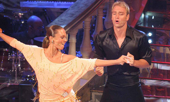 Natalia Titova e Massimiliano Rosolino hanno partecipato a "Ballando con le stelle" nel 2006 classificandosi quinti (gossip.fanpage.it)