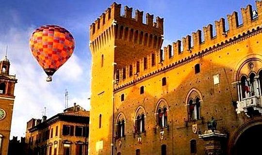 Ferrara Ballon Festival (viaggi.excite.it)