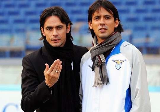 I fratelli Inzaghi (gianlucadimarzio.com)