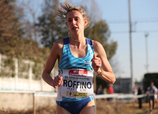 Valeria Roffino (A.G. Giancarlo Colombo/correre.it)