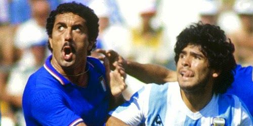Claudio Gentile quando marcava Maradona (calciovecchio.altervista.org)
