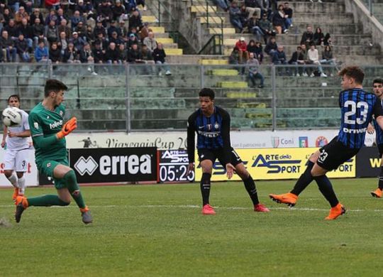 L'Inter si è aggiudicata il torneo di Viareggio (calciomercato.com)