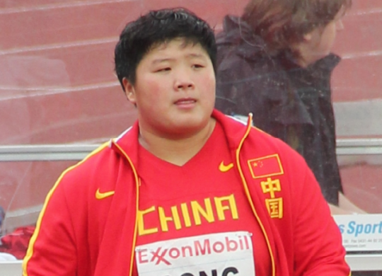 Lijiao Gong (sportface.it)
