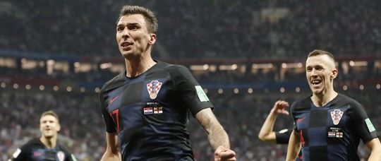 Battuta l'Inghilterra, la Croazia è in finale (ilmessaggero.it)