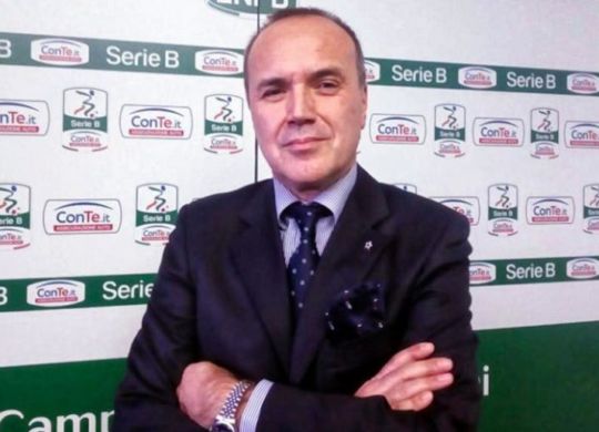 Mauro Balata presidente di Lega B (padovasport.it)
