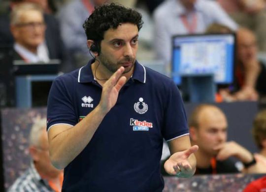 Davide Mazzanti (volleyball.it)