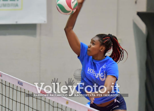 Sylvia Nwakalor (volleyfoto.it)
