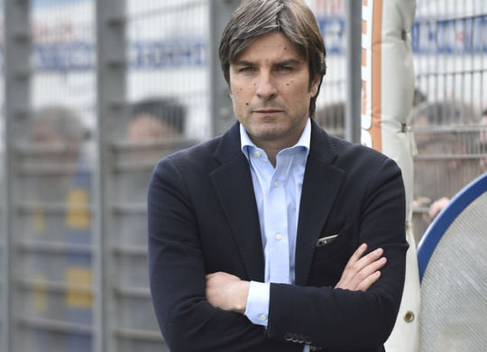 Giancarlo Romairone ds del Chievo (tuttosport.com/lapresse)