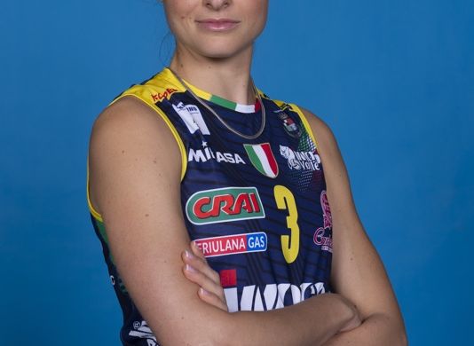 Marta Bechis (imocovolley.it)