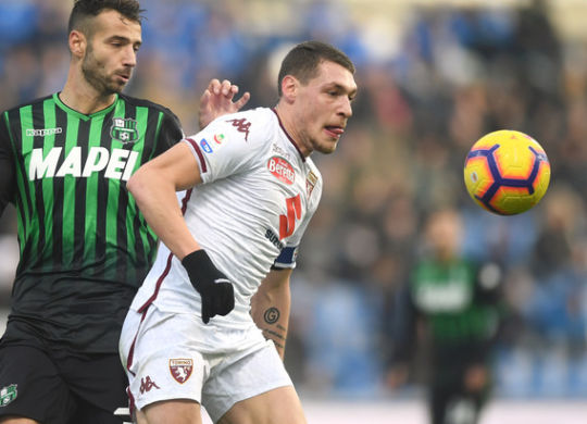 Belotti ha segnato per il Torino (tuttosport.com)