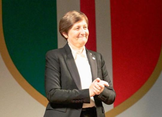 Suor Giovanna Saportiti fondatrice dell'Agil volley (lastampa.it)