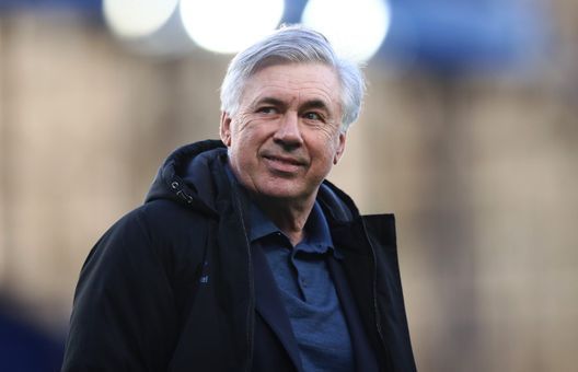 Carlo Ancelotti (Jan Kruger Getty images)