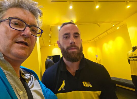 Vanni con Zampano (Modena)